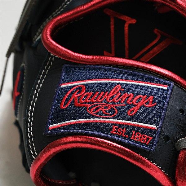 Rawlings（ローリングス） 交換無料 野球 グローブ 軟式 大人 左投げ