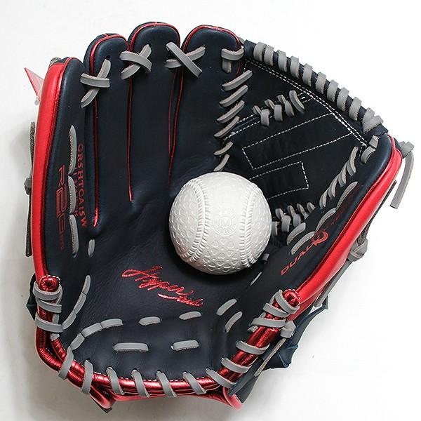 Rawlings GR8 HD15軟式グローブ （左投げ/大人用） Rawlings（ローリングス） 交換無料 野球 グローブ 軟式 大人 左投げ