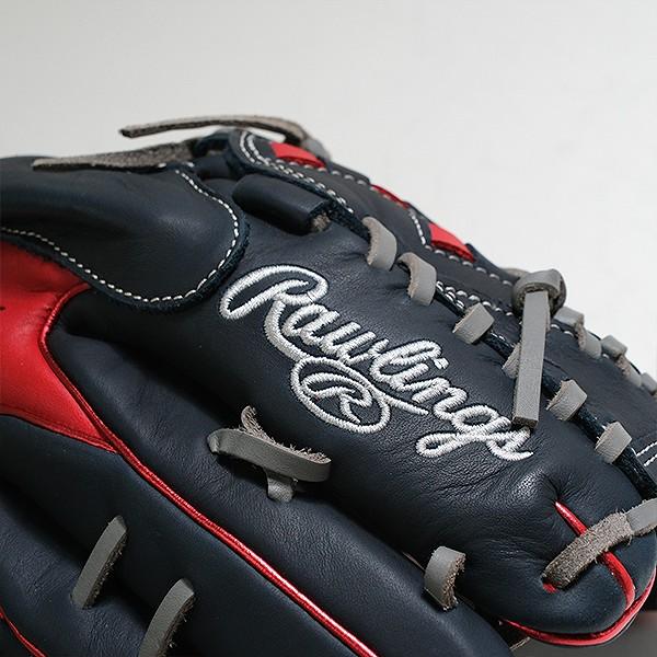 Rawlings（ローリングス） 交換無料 野球 グローブ 軟式 大人 左投げ