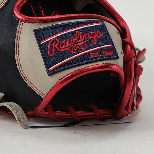 ローリングス グラブ 軟式 大人用 ファースト用 左投 GR5HTCM53 Rawlings（ローリングス） 左投げのみ 一般軟式 ファーストミット