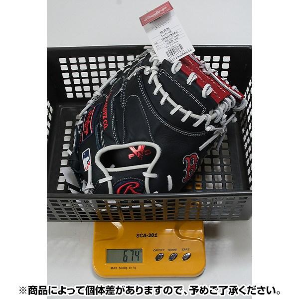 Rawlings キャッチャーミット 大人用　軟式 軟式 HYPER TECH MLB TEAM [キャッチャー用] サイズ 33 | グラブ