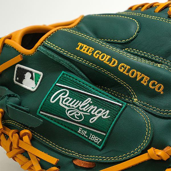 【美品】ローリングス 一般軟式用(大人) キャッチャーミット 左利き ローリングス 軟式キャッチャーミット | スポーツ用品はスーパー