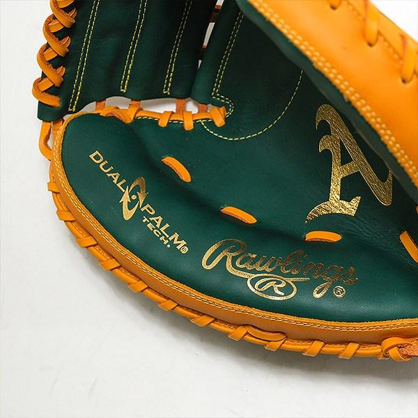 Rawlings（ローリングス） 交換無料 野球 キャッチャーミット 軟式