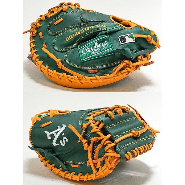 Rawlings（ローリングス） 交換無料 野球 キャッチャーミット 軟式