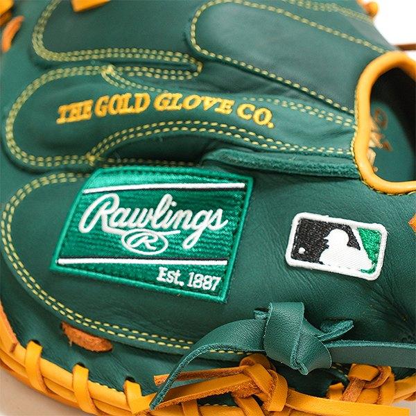 Rawlings（ローリングス） 交換無料 野球 キャッチャーミット 軟式