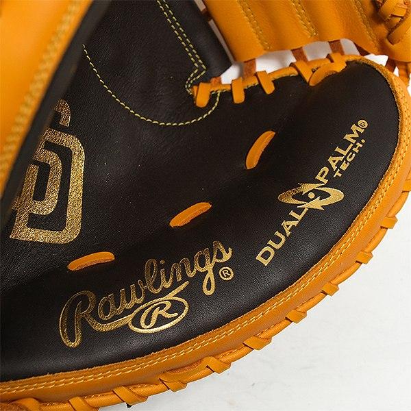 Rawlings（ローリングス） 交換無料 野球 キャッチャーミット 軟式