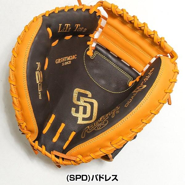 よこちん　ローリングス軟式キャッチャーミット　左投げ用 Rawlings 交換無料 野球 キャッチャーミット 軟式 大人 左投げ