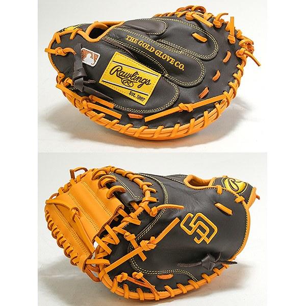 Rawlings 交換無料 野球 キャッチャーミット 軟式 大人 左投げ
