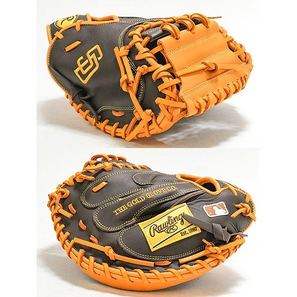 Rawlings（ローリングス） 交換無料 野球 キャッチャーミット 軟式