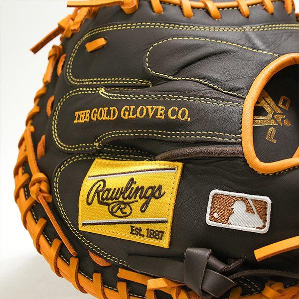 Rawlings（ローリングス） 交換無料 野球 キャッチャーミット 軟式