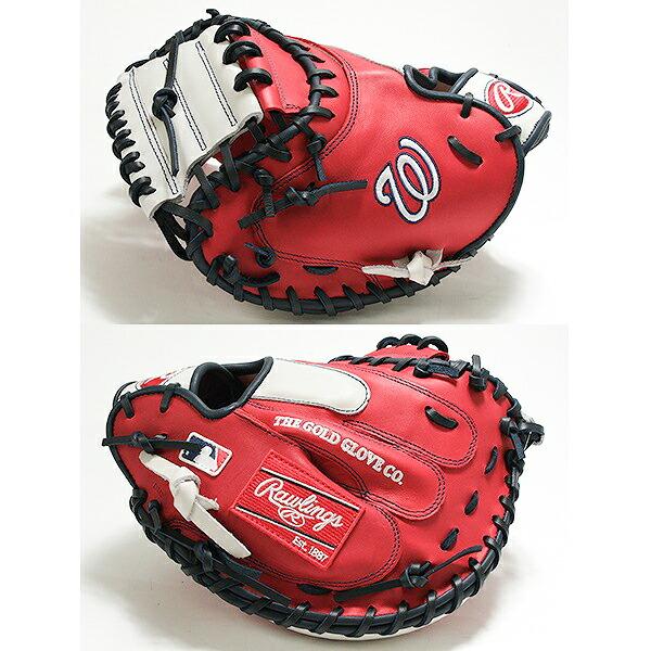 Rawlings（ローリングス） 交換無料 野球 キャッチャーミット 軟式