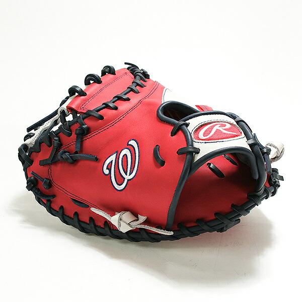 Rawlings 軟式用 キャッチャーミット 捕手用 左投用 33インチ Rawlings（ローリングス） 交換無料 野球 キャッチャーミット 軟式