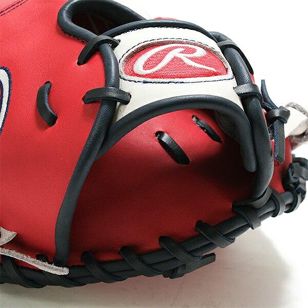 Rawlings（ローリングス） 交換無料 野球 キャッチャーミット 軟式