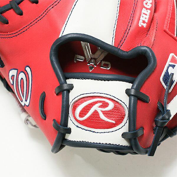 Rawlings（ローリングス） 交換無料 野球 キャッチャーミット 軟式