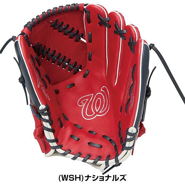 ローリングス　軟式用グローブ　新品未使用　　限定モデル　MLBモデル　右投げ用 ローリングス 軟式用グローブ 限定モデル MLBモデル 右投げ用
