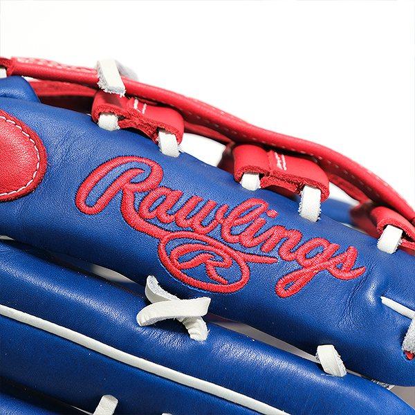 Rawlings（ローリングス） 交換無料 野球 グローブ 軟式 大人 左投げ