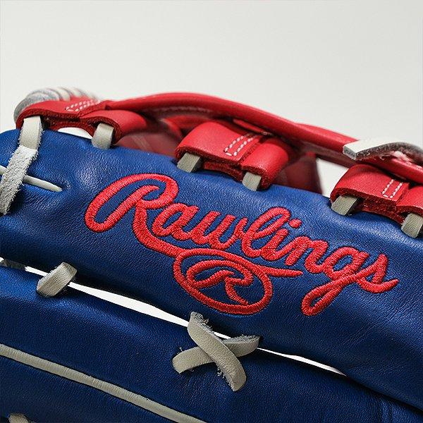 Rawlings（ローリングス） 交換無料 野球 グローブ 軟式 大人 右投げ