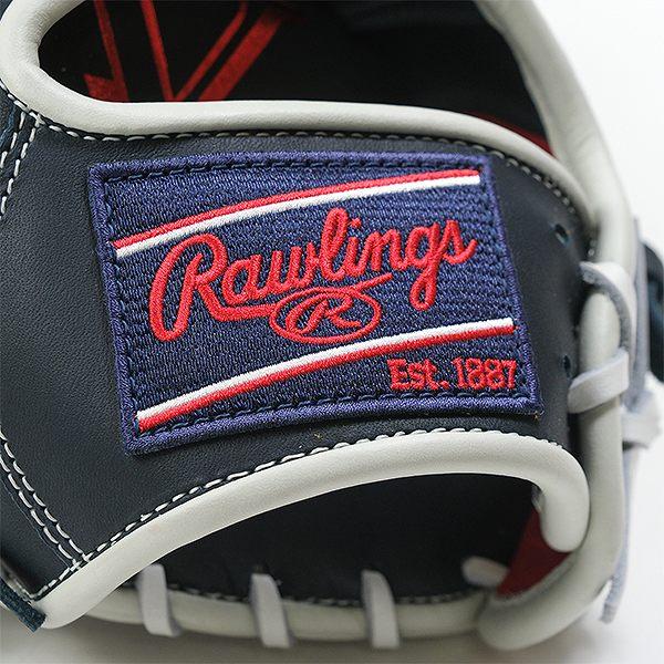 Rawlings（ローリングス） 交換無料 野球 ファーストミット 大人 軟式