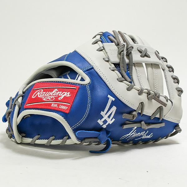Rawlings 交換無料 野球 ファーストミット 軟式 大人 右投げ