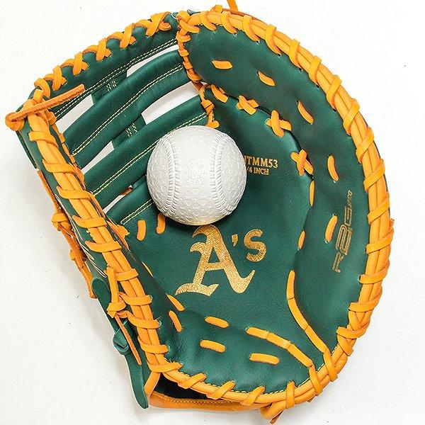 Rawlings（ローリングス） 交換無料 野球 ファーストミット 軟式 大人
