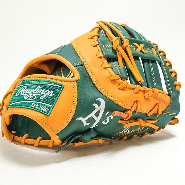 ローリングス 軟式用 ファーストミット ドジャース GR5HTMM53-LAD 楽天市場】ローリングス 軟式 グローブ ファーストミット