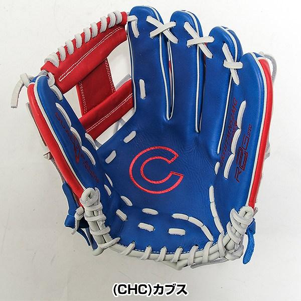 Rawlings Hypertech 青 軟式グローブ 右投げ用 軟式 HYPER TECH MLB TEAM [投手用] サイズ 11.75 | グラブ | PRODUCTS