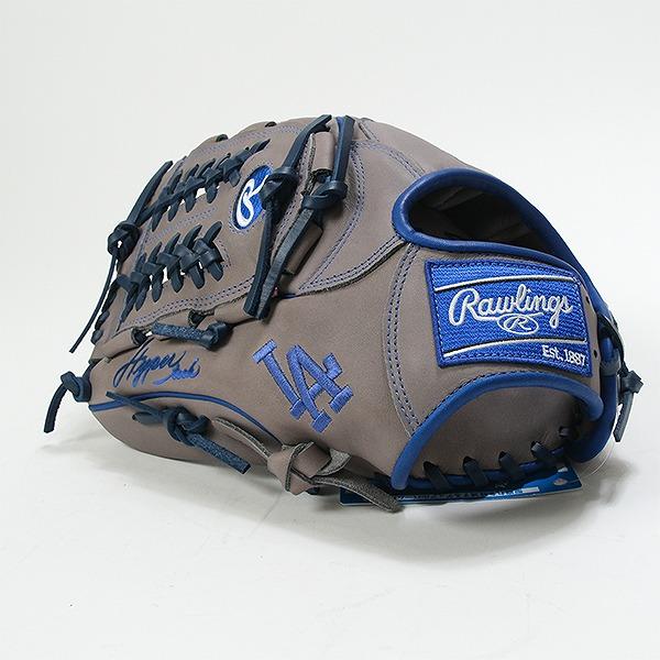 Rawlings（ローリングス） 交換無料 野球 グローブ 軟式 大人 左投げ