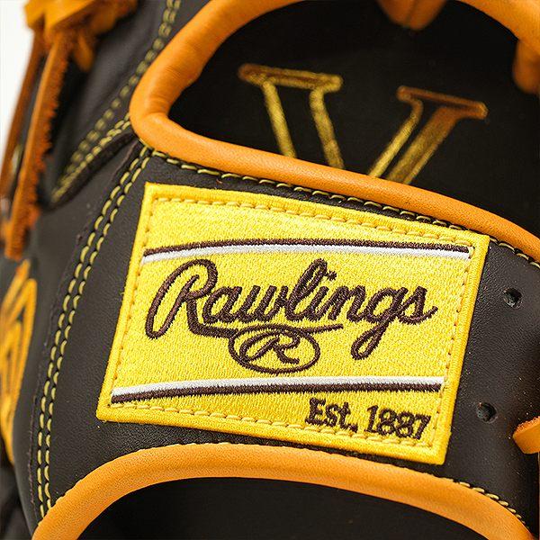 Rawlings（ローリングス） 交換無料 野球 グローブ 軟式 大人 左投げ