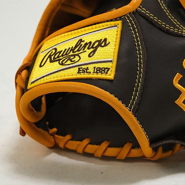 Rawlings（ローリングス） 交換無料 野球 グローブ 軟式 大人 右投げ