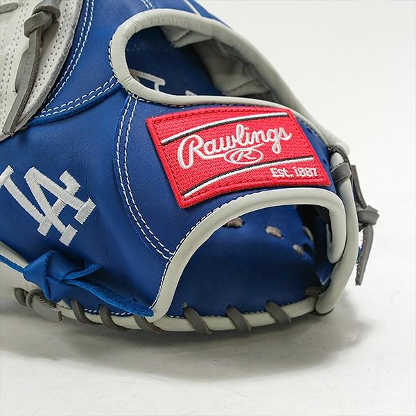 新品◆Rawlings LAドジャース 軟式/野球 グローブ◆左/11.75 新品 Rawlings LAドジャース 軟式/野球 グローブ 左/11 75inch