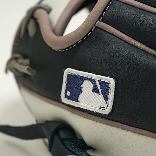 新品◆Rawlings NYヤンキース 外野手用/野球/グラブ◆左 ローリングス HYPER TECH MLB TEAM ニューヨーク・ヤンキース 外野手用