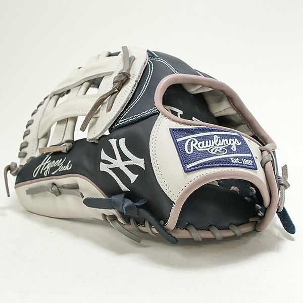 Rawlings（ローリングス） 交換無料 野球 グローブ 軟式 大人 左投げ