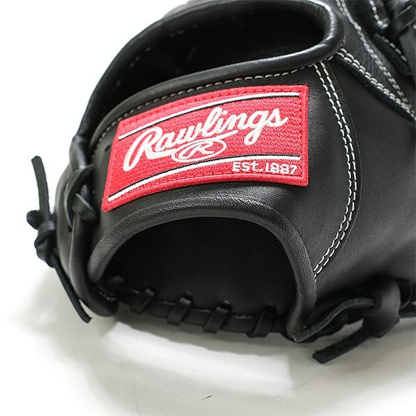 専用】Rawlings 軟式野球グローブ 黒 Rawlings 軟式グローブ 黒