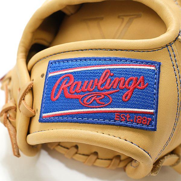 Rawlings（ローリングス） 交換無料 野球 グローブ 軟式 大人 右投げ