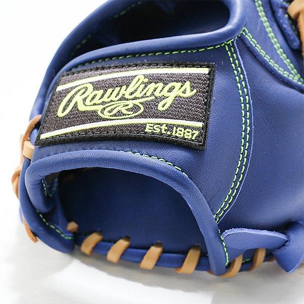 Rawlings(ローリングス）軟式用 右投用ソリッドコア GR5PR44SC 驚異のフィット感を実現した「ソリッドコアテクノロジー」搭載