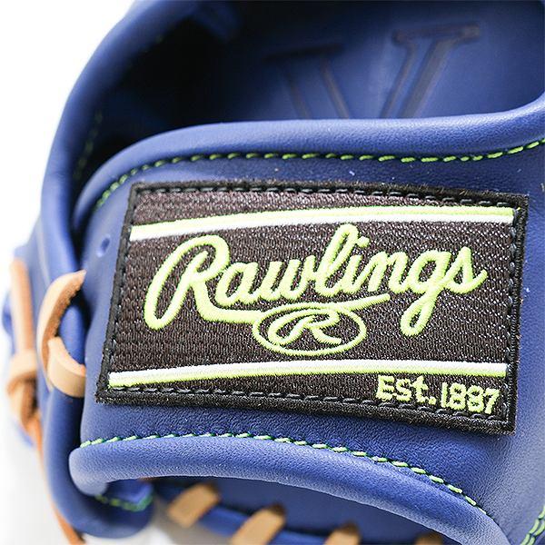Rawlings（ローリングス） 交換無料 野球 グローブ 軟式 大人 右投げ