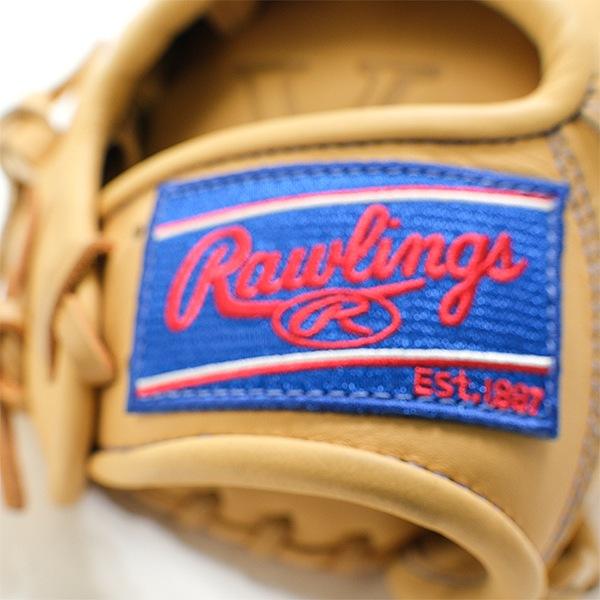 Rawlings（ローリングス） 交換無料 野球 グローブ 軟式 大人 右投げ