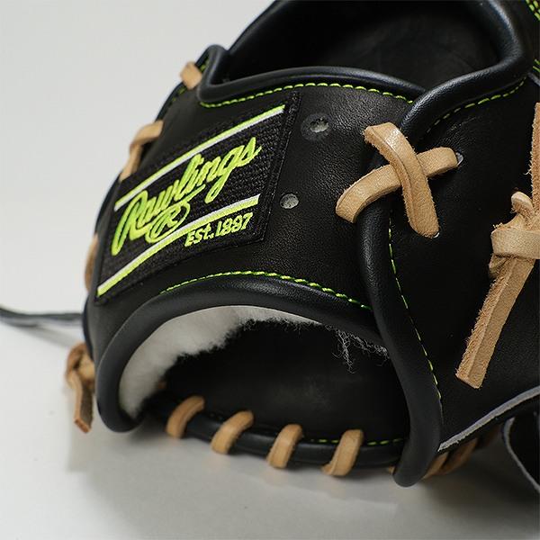 Rawlings（ローリングス） 交換無料 野球 グローブ 大人 軟式 HOH PRO