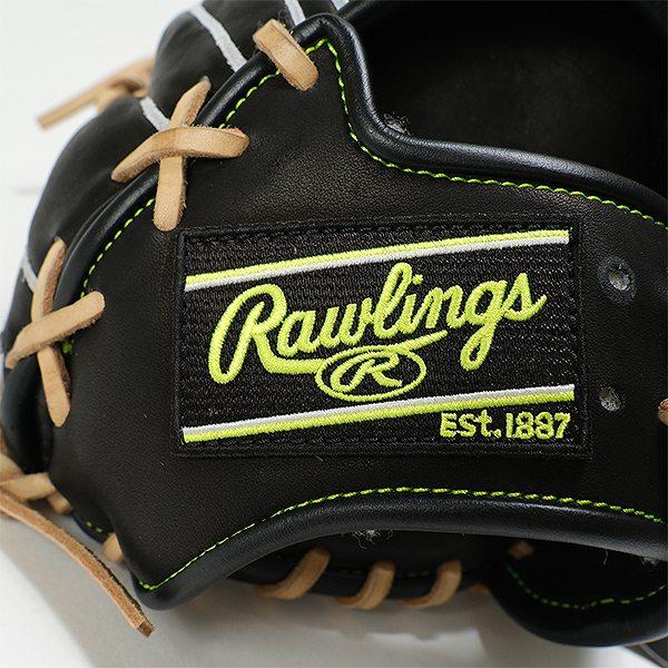 Rawlings（ローリングス） 交換無料 野球 グローブ 大人 軟式 HOH PRO