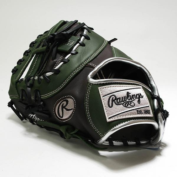 Rawlings（ローリングス） 交換無料 野球 グローブ 軟式 大人 左投げ
