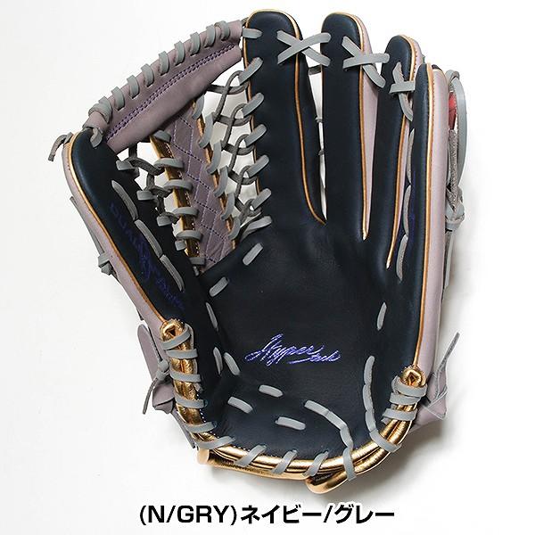 Rawlings 軟式グローブ ネイビー/グレー Rawlings（ローリングス） 交換無料 野球 グローブ 軟式 大人 右投げ