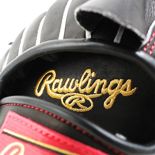 Rawlings（ローリングス） 交換無料 野球 グローブ 軟式 大人 右投げ