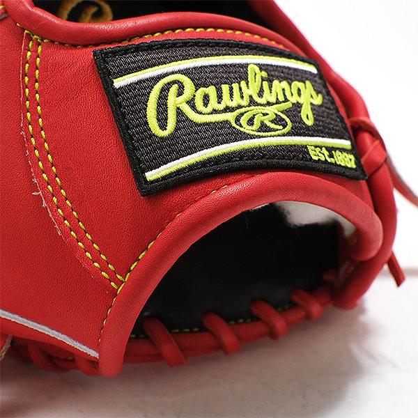 Rawlings（ローリングス） 交換無料 野球 グローブ 軟式 大人 左投げ