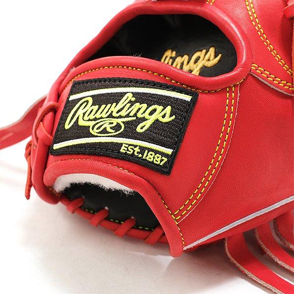 Rawlings（ローリングス） 交換無料 野球 グローブ 軟式 大人 右投げ