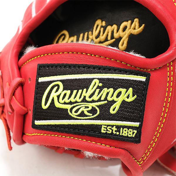 Rawlings（ローリングス） 交換無料 野球 グローブ 軟式 大人 右投げ