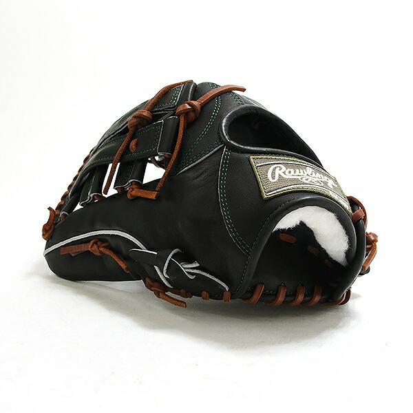 シ*こ様 【未使用級美品】Rawlings 一般軟式用 ブラック×キャメル Rawlings（ローリングス） 交換無料 野球 グローブ 軟式 大人 左投げ