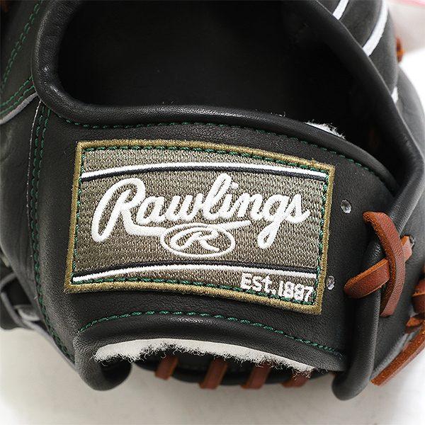 Rawlings（ローリングス） 交換無料 野球 グローブ 軟式 大人 左投げ