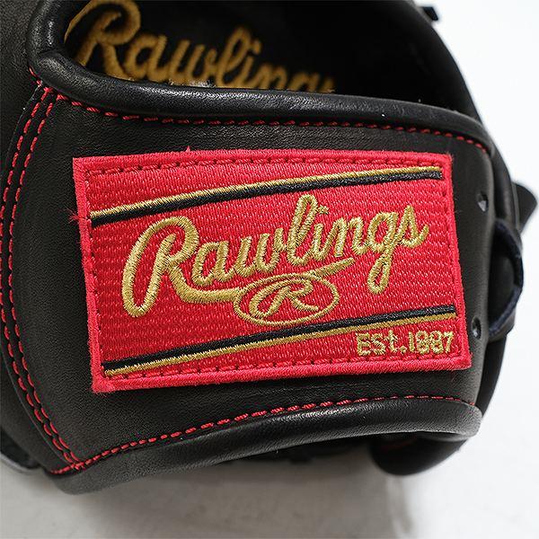 野球 軟式 Rawlings PREMIUM RGS61M投手 左 グローブ Rawlings（ローリングス） 交換無料 野球 ファーストミット 軟式 大人