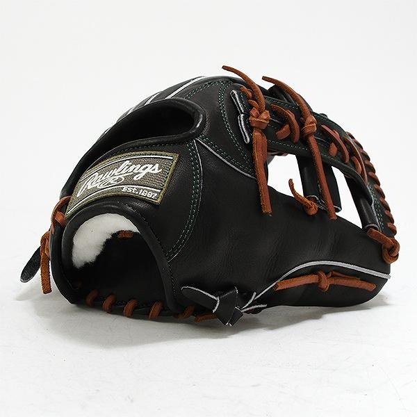 Rawlings（ローリングス） 交換無料 野球 グローブ 軟式 大人 右投げ