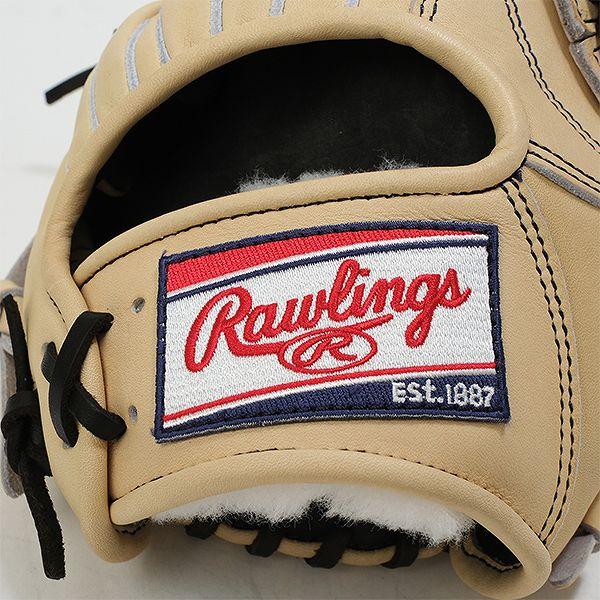 Rawlings（ローリングス） 交換無料 野球 グローブ 軟式 大人 右投げ
